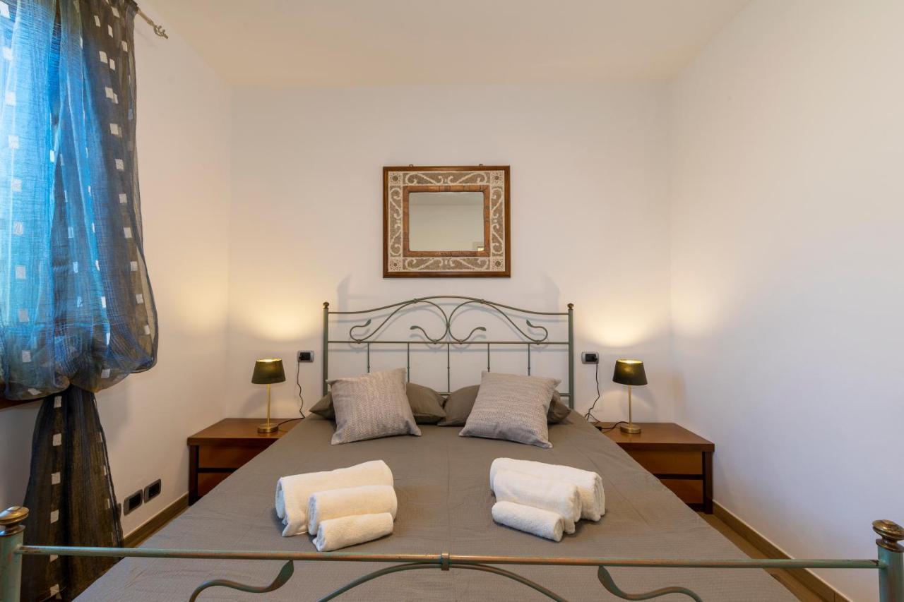 Apartment With Garden And Parking Беладжо Екстериор снимка