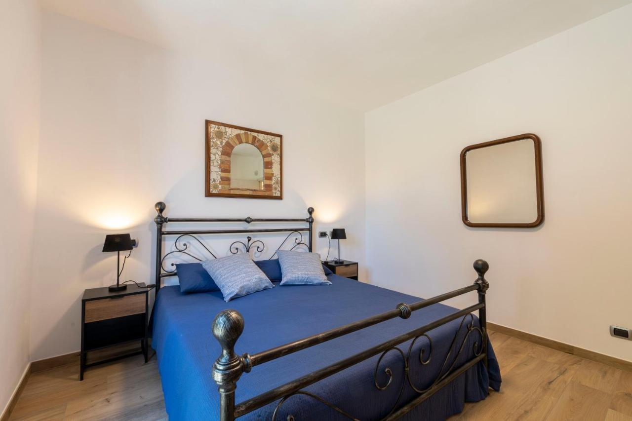 Apartment With Garden And Parking Беладжо Екстериор снимка